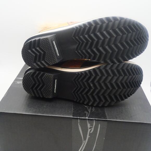 NEW Sorel Women's 8 Tofino II WP Snow Boots Curry Brown  Big Girl's Youth  7 - Picture 5 of 8